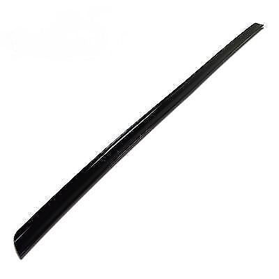 Rear Boot Lip Spoiler for BMW E46 Sedan Coupe