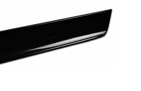 UNPAINTED R STYLE TRUNK LIP SPOILER FOR 2008-2015 Lancer EVO X 10