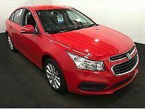 PAINTED HOLDEN CALAIS V VE REAR WINDOW SPOILER - Sting Red Hot (687F)