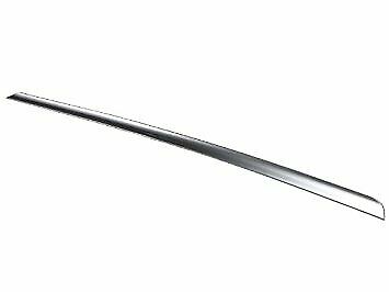 PAINTED Pontiac GTO 2004-06 BOOT LIP SPOILER -METALLIC SILVER