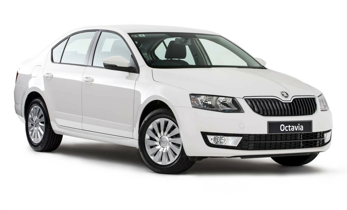 SKODA OCTAVI 2013-16 REAR TRUNK BOOT LIP SPOILER