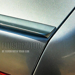 Boot Lip Spoiler for Ford Falcon FGX G6E Turbo Unpainted