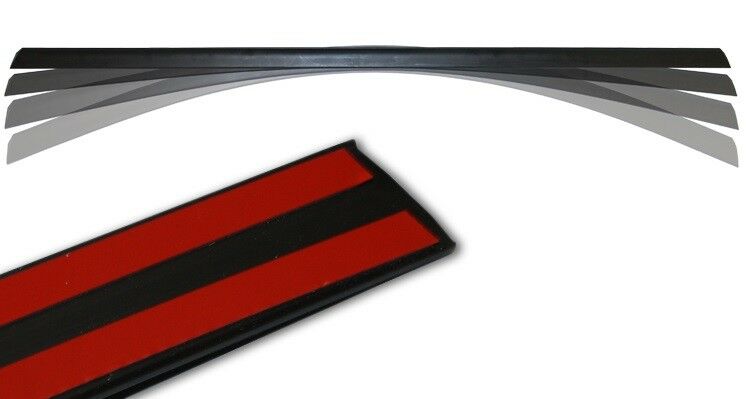 Boot Lip Spoiler for BMW 318TI 1998 -UNPAINTED