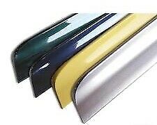 PAINTED HOLDEN COMMODORE VE SEDAN REAR WINDOW SPOILER - GLOSS BLACK