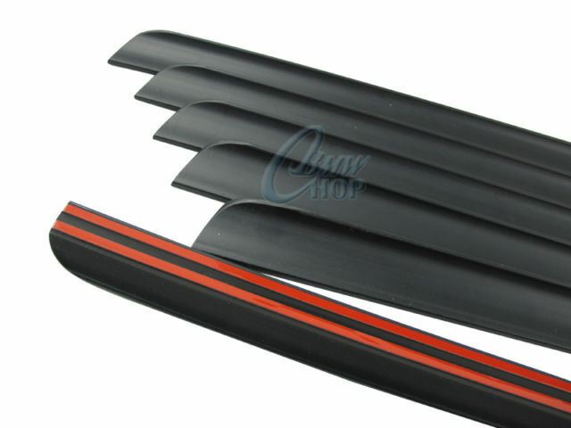 REAR WINDOW SPOILER for Hyundai Getz S 3dr Hatchback - UNPAINTED