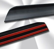 UNPAINTED BOOT LIP SPOILER  for HOLDEN Calais VY/VZ  Sedan - Matte Black