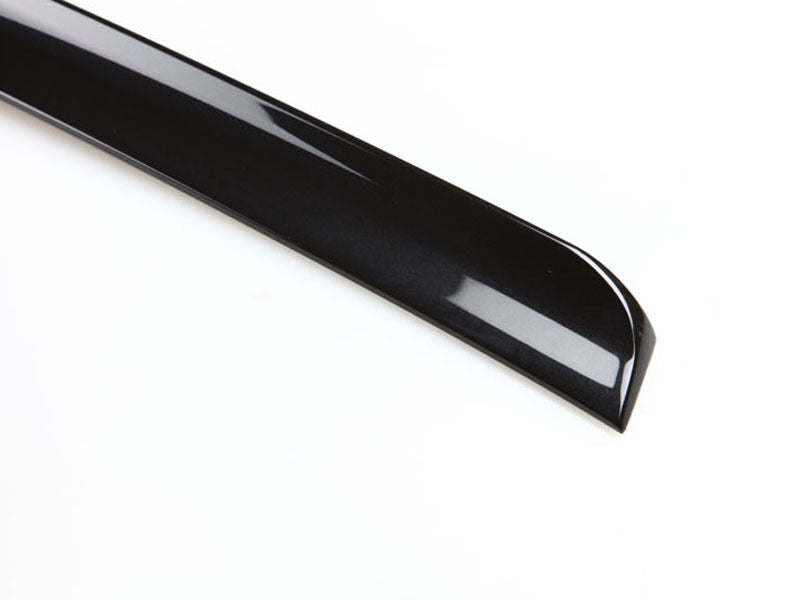 Window Lip Spoiler for Lexus LS350 Unpainted