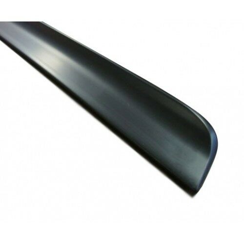 UNPAINTED Listino Peugeot 2008 prezzo REAR SPOILER ON THE ROOF  -MATTE BLACK