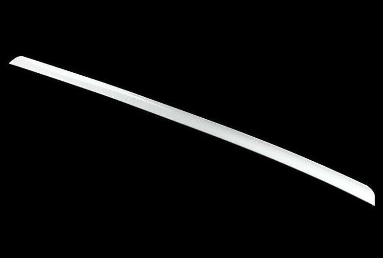 Painted LEXUS IS250/IS350 XE20 2005-2008 Sedan Boot Lip Spoiler (Pearl White )