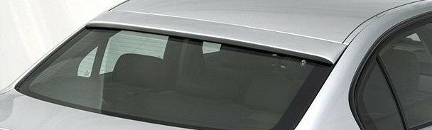 Window Visor Roof Spoiler BMW E90 3-Series 4D Sedan 2001-13