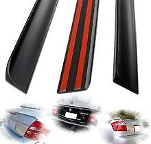 Boot Lip Spoiler for Ford Falcon FG 6GE Turbo Painted