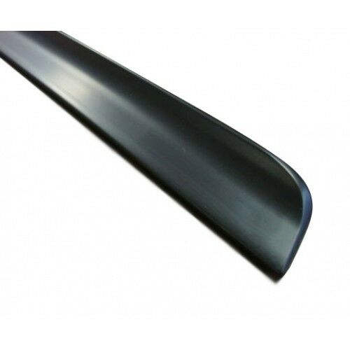 Unpainted Boot Lip Spoiler for Holden VE CALAIS 2005-13 - Matte Black