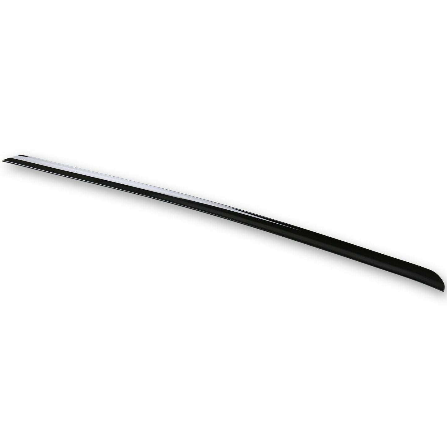 UNPAINTED R  STYLE TRUNK LIP SPOILER FOR 2008-2015 Lancer EVO X 10