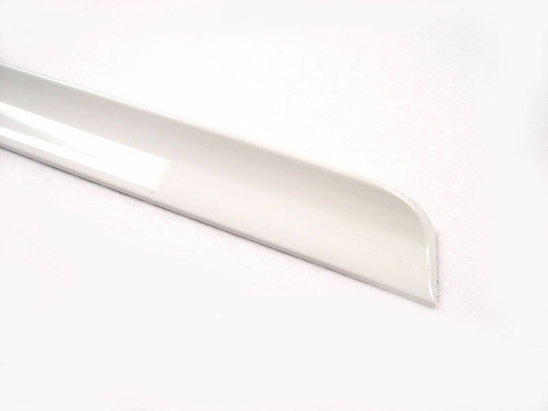 PAINTED FORD FALCON XR6 BF Mk II REAR WINDOW SPOILER -WINTER WHITE