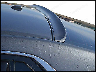 PAINTED FORD FALCON G6 FG REAR WINDOW SPOILER - SILVER