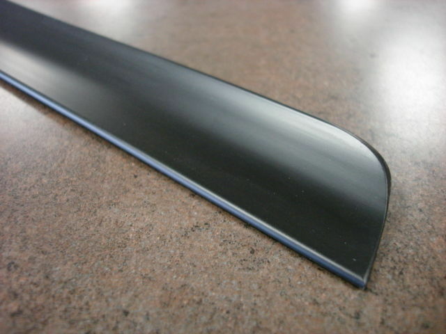 Boot Lip Spoiler for Holden Commodore SS V8 Unpainted