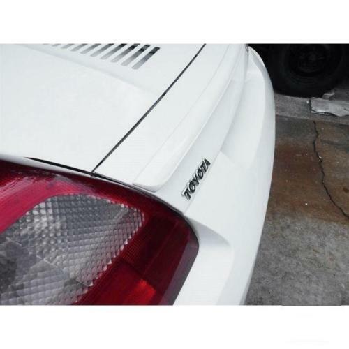 Toyota MR2 MR -S Spyder Roadster REAR Boot Lip SPOILER