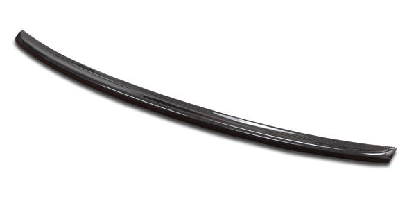 Boot Lip Spoiler for Mitsubishi Lancer 2007 - 2012 Unpainted