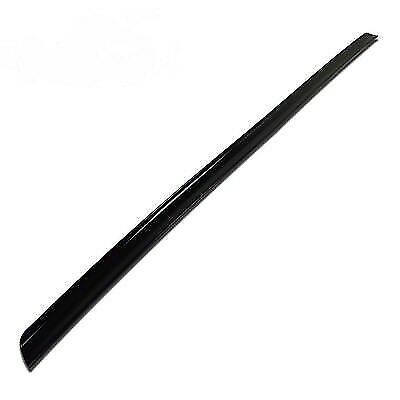 Boot Lip Spoiler for BMW 318TI 1998