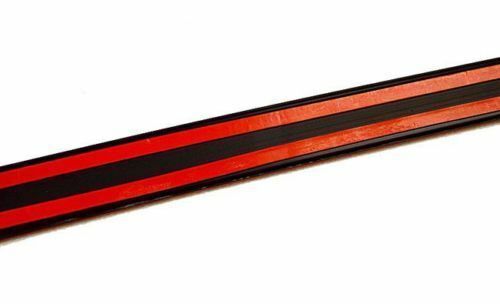 PAINTED REAR Boot Spoiler  for FORD Ford Falcon Xt 4dr Sedan 2007 - GLOSS BLACK