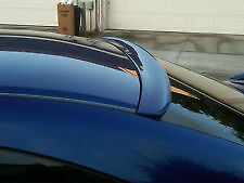 Window Lip Spoiler for Honda Accord Euro Unpainted