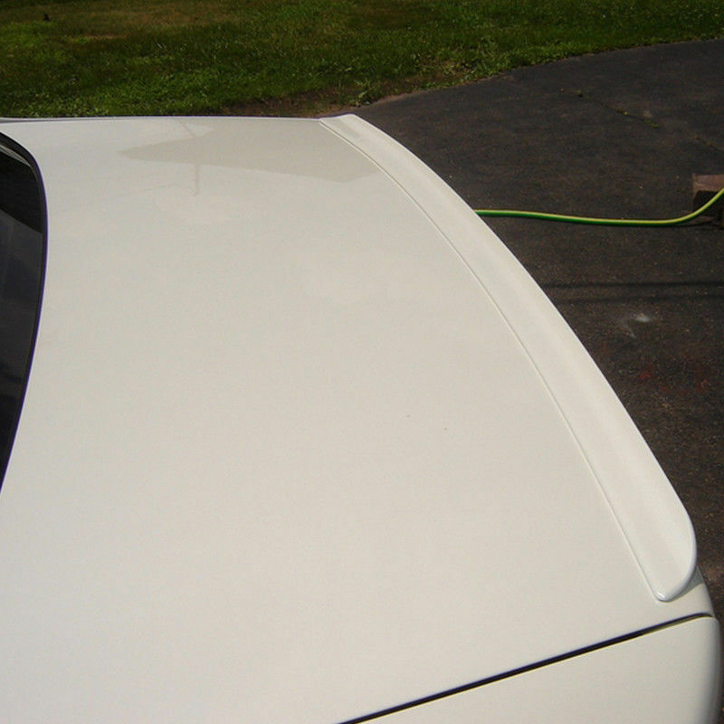 Boot Lip Spoiler for Holden Commodore VE 2006 - 2013 R Type Painted