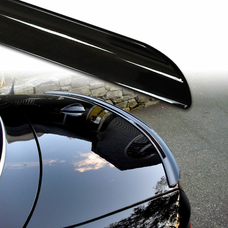 Boot Lip Spoiler for Holden Commodore VE Sedan 2006-13 Type R Unpainted