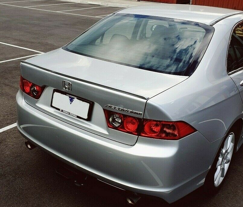 PAINTED HONDA ACCORD EURO CL9 2006 SILVER METALLIC