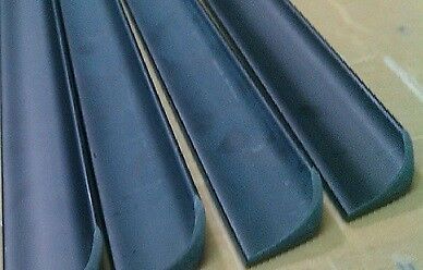 Boot Lip Spoiler for Mitsubishi Lancer ES Sport 2015 Unpainted