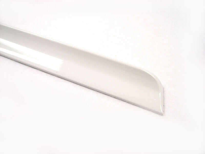 Boot Lip Spoiler for Audi A4 TDI S-Series Painted