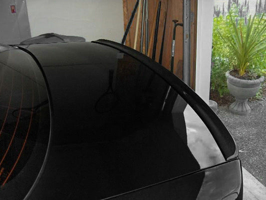 Boot Lip Spoiler for BMW E36 Coupe M3 Painted