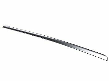 Painted Trunk lip spoiler for BMW E46 Sedan Coupe M3 -  Silver Metallic