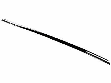 Unpainted Boot LIP SPOILER for Subaru Liberty 2004 -Matte Black