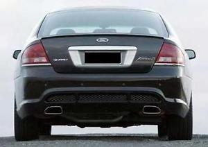 Rear Boot Lip Spoiler for BA / BF Ford Falcon Sedan